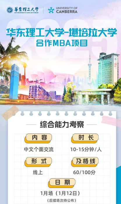 2025的MBA申請(qǐng)，這所名校第一個(gè)開始